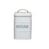 Living Nostalgia Sugar Canister Grey 2 Living Nostalgia Sugar Canister Grey -Le Creuset Store 11625 22152