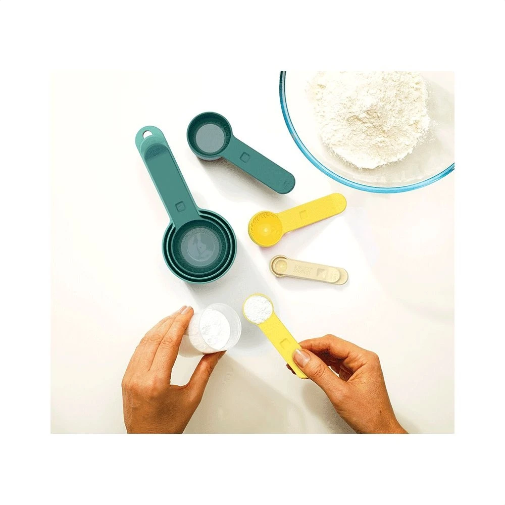 Joseph Joseph Opal Nest Measures 4 Joseph Joseph Opal Nest Measures - Image 2