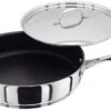 Stellar 7000 Saute Pan 24cm -Le Creuset Store 128 22041