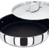 Stellar 7000 Sauteuse Pan 24cm 2 Stellar 7000 Sauteuse Pan 24cm -Le Creuset Store 129 22040