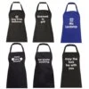 Novelty Aprons - Various Designs -Le Creuset Store 17281 21531