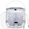 Barcraft Acrylic Double Walled Insulated Ice Bucket