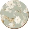 Creative Tops Duck Egg Floral Round Coasters Set Of 4 -Le Creuset Store 20684 20686