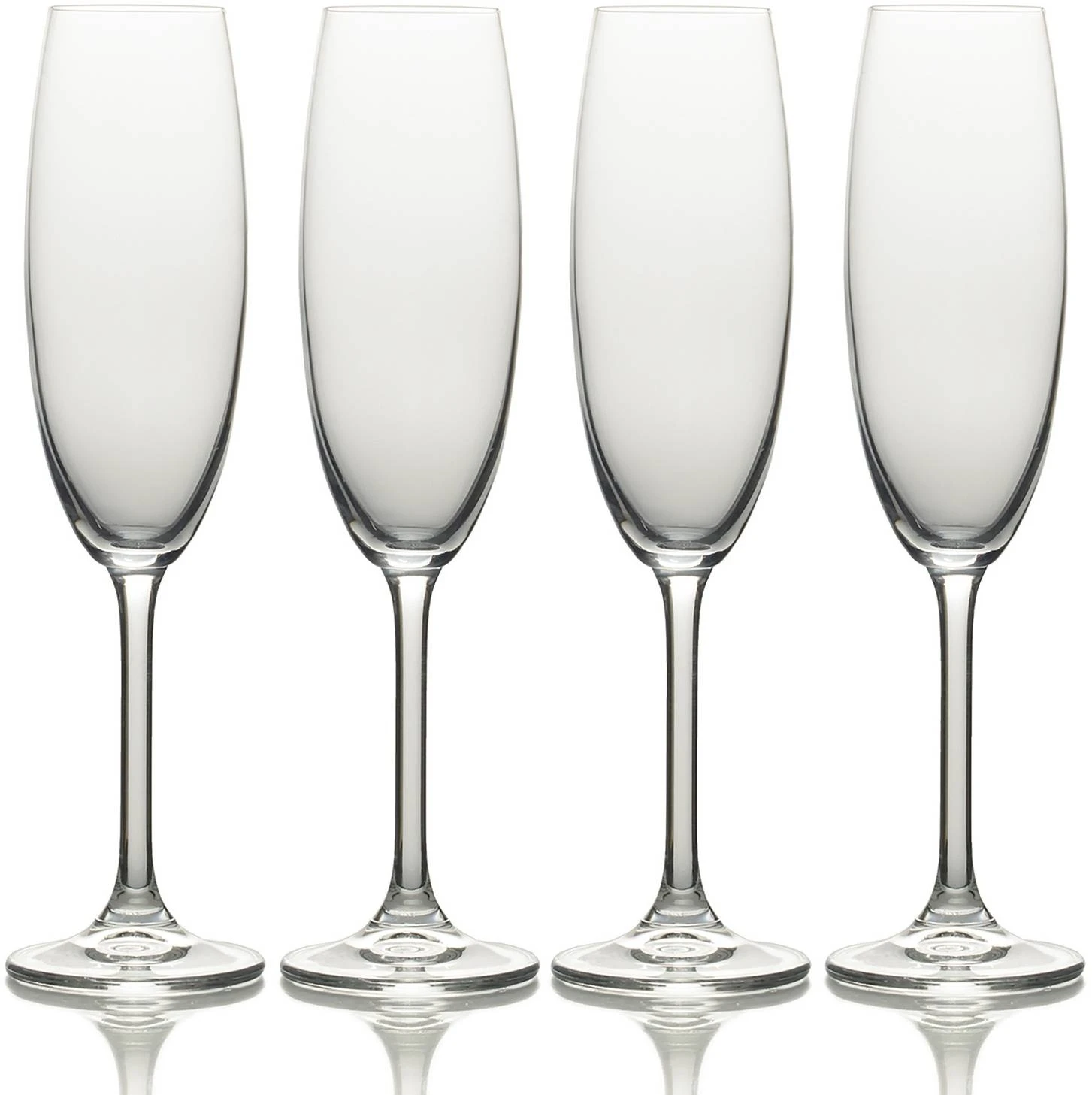 Creative Tops Mikasa Julie Flute Set Of 4 230ml 3 Creative Tops Mikasa Julie Flute Set Of 4 230ml