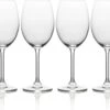 Creative Tops Mikasa Julie White Wine Glass Set Of 4 470ml -Le Creuset Store 20721 20673