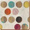 Creative Tops Retro Spots Coasters Set Of 6 -Le Creuset Store 20753 20666