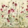 Creative Tops Wild Field Poppies Placemats Set Of 6 -Le Creuset Store 20780 20660