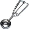 KitchenCraft Deluxe Stainless Steel Ice Cream Sccop 1 KitchenCraft Deluxe Stainless Steel Ice Cream Sccop -Le Creuset Store 20836 20643