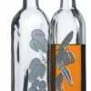 KitchenCraft Italian Glass Oil & Vinegar Set Of 2 Bottles 500ml -Le Creuset Store 20885 20621