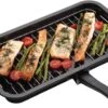 KitchenCraft KitchenCraft Non-Stick Enamel Grill Pan 40x23cm -Le Creuset Store 20894 20617