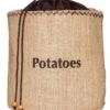 KitchenCraft Natural Elements Hessian Potato Bag 1 KitchenCraft Natural Elements Hessian Potato Bag -Le Creuset Store 20917 20604