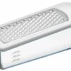 KitchenCraft Oblong Grater With Collector