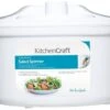 KitchenCraft Plastic Salad Spinner 22.5cm -Le Creuset Store 20942 20587