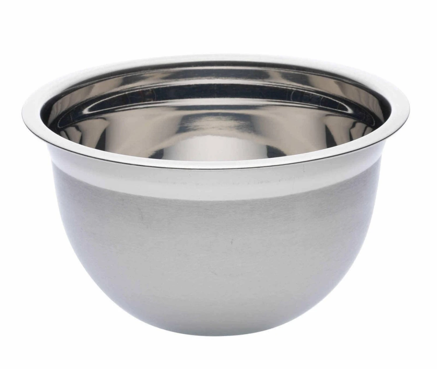 KitchenCraft Stainless Steel Bowl 4 KitchenCraft Stainless Steel Bowl - Image 2