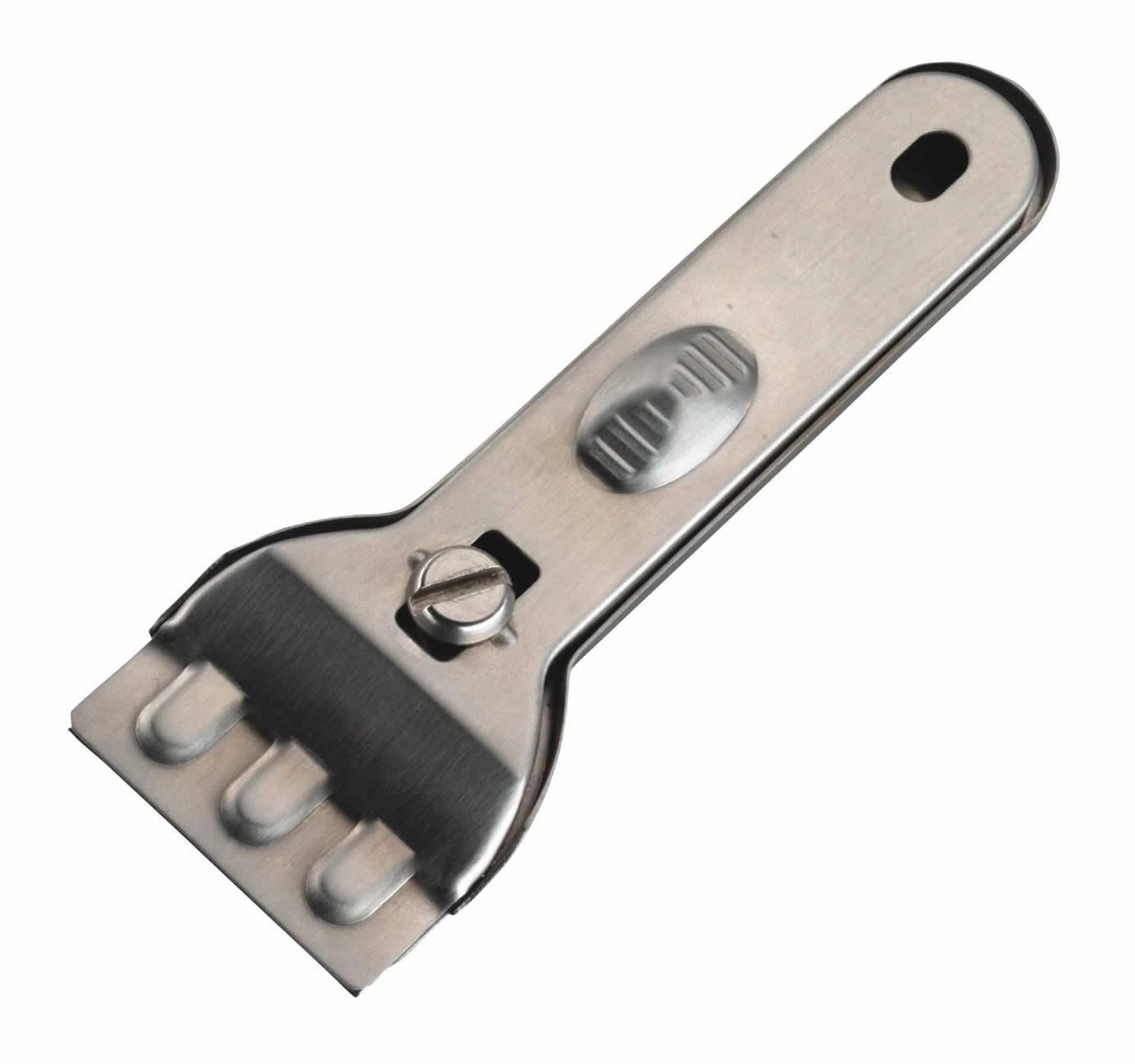 KitchenCraft Stainless Steel Ceramic Hob Scraper 3 KitchenCraft Stainless Steel Ceramic Hob Scraper