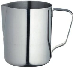 KitchenCraft Stainless Steel Milk Jug 700ml