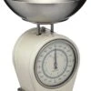 Living Nostalgia Mechanical Scale 4kg Cream 1 Living Nostalgia Mechanical Scale 4kg Cream -Le Creuset Store 21155 20456