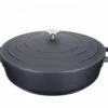 Masterclass Cast Aluminium Shallow Casserole Dish 28cm 2 Masterclass Cast Aluminium Shallow Casserole Dish 28cm -Le Creuset Store 21166 20449