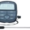 Masterclass Cooks Thermometer & Timer 2 Masterclass Cooks Thermometer & Timer -Le Creuset Store 21167 20448