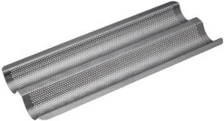 Masterclass Crusty Bake Non-Stick Baguette Tray 39x16cm