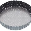 Masterclass Crusty Bake Non-Stick Fluted Round Quiche Tin 18cm -Le Creuset Store 21172 20441