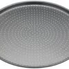 Masterclass Crusty Bake Non-Stick Pizza Crisper 32cm