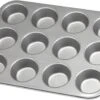 Stellar James Martin 12 Cup Muffin Tin -Le Creuset Store 21366 20367