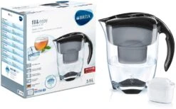 Brita M+ Elemaris Xl Black