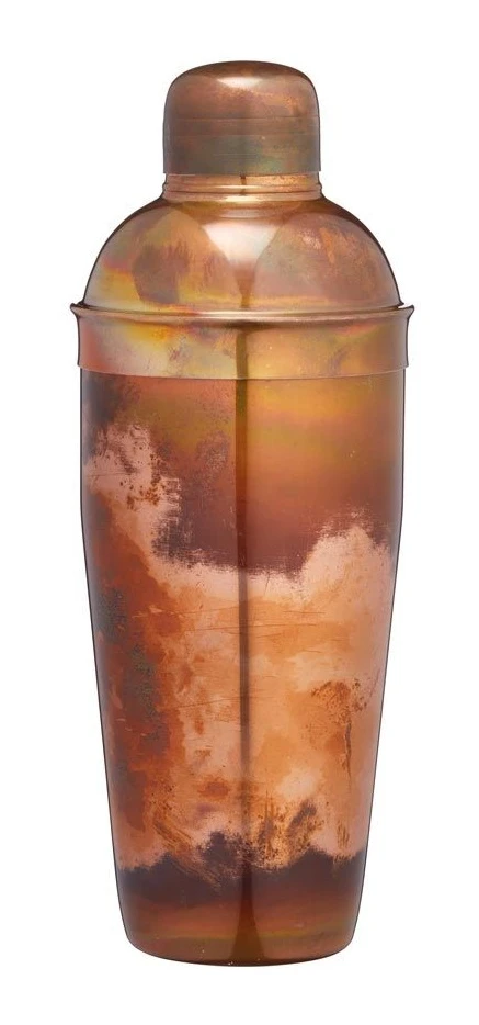 Barcraft Opulence Stainless Cocktail Shaker 700ml 2 Barcraft Opulence Stainless Cocktail Shaker 700ml