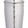 Barcraft Hammered Stainless Steel Cocktail Shaker 700ml -Le Creuset Store 26772 19463
