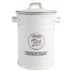 Pride Of Place Tea Jar White -Le Creuset Store 26947 19368