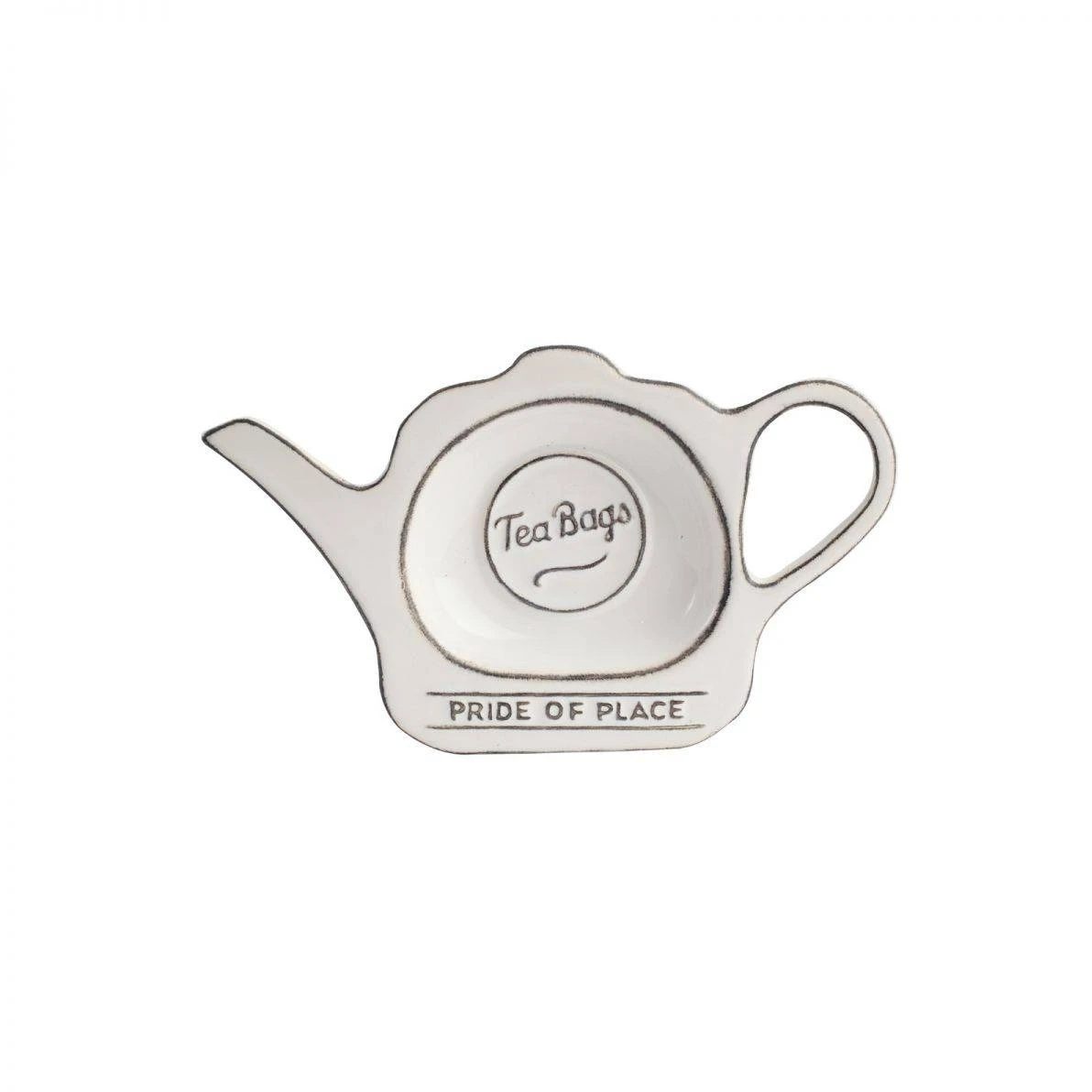 Pride Of Place Teabag Tidy White 3 Pride Of Place Teabag Tidy White