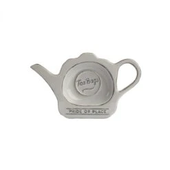 Pride Of Place Tea Bag Tidy Grey