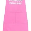 Prosecco Princess Apron Pink -Le Creuset Store 26981 19338
