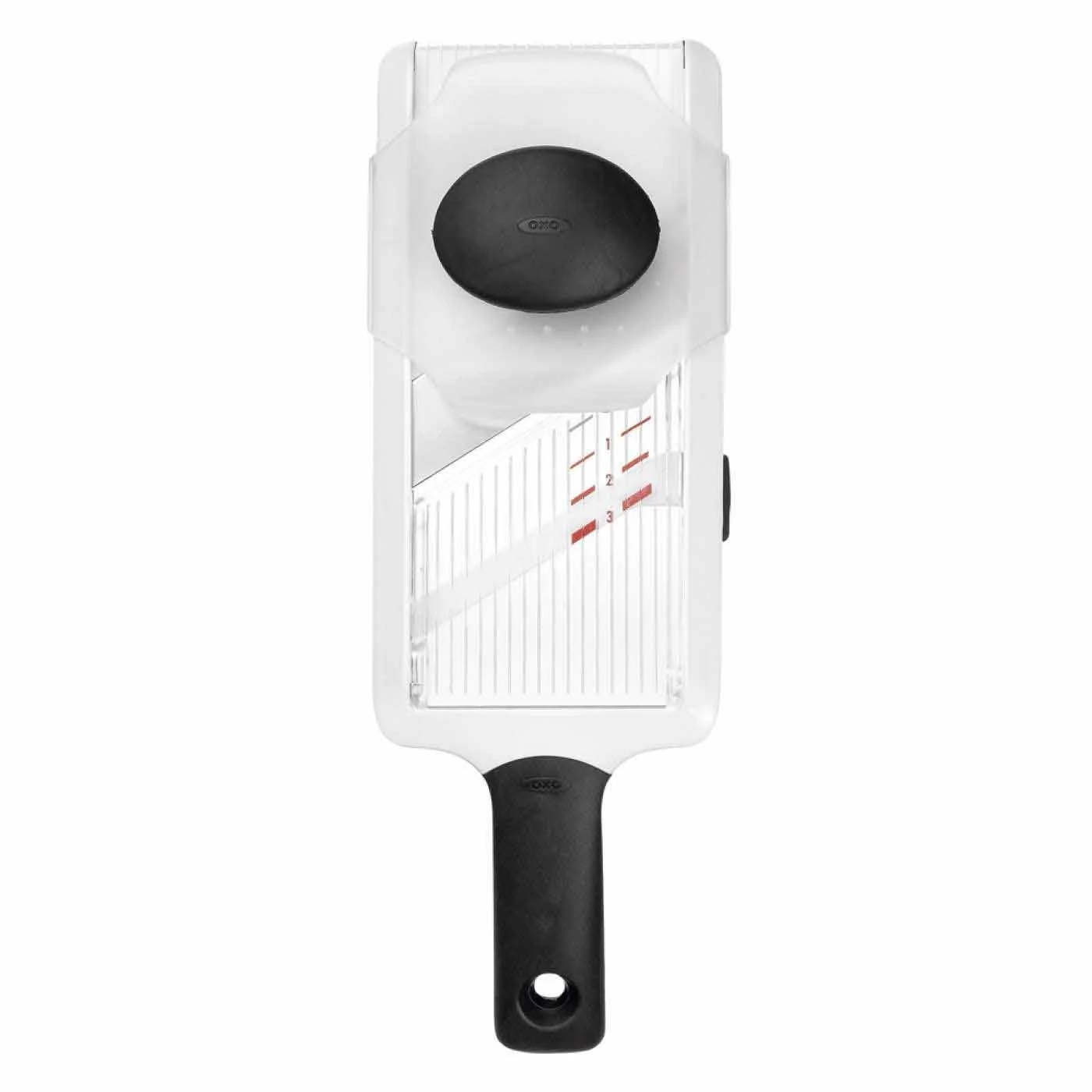Oxo Good Grips Hand-Held Mandoline Slicer 3 Oxo Good Grips Hand-Held Mandoline Slicer