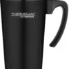 Thermos Soft Touch Travel Mug 420Ml Black -Le Creuset Store 27334 19227