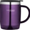 Thermos Translucent Desk Mug Purple 450ml -Le Creuset Store 27363 19209
