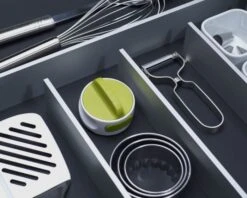 Joseph Joseph Can-do - White/Green -Le Creuset Store 27410 19181