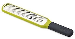 Joseph Joseph Handi-Zest Zester With Integrated Blade Wiper - Green 3 Joseph Joseph Handi-Zest Zester With Integrated Blade Wiper - Green