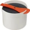 Joseph Joseph M-Cuisine Microwave Rice Cooker - Stone / Orange