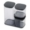 Joseph Joseph Podium 3 Piece Storage Set Incl Stand 1 Joseph Joseph Podium 3 Piece Storage Set Incl Stand -Le Creuset Store 27458 19103