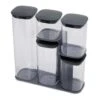 Joseph Joseph Podium 5 Piece Storage Set Incl Stand 1 Joseph Joseph Podium 5 Piece Storage Set Incl Stand -Le Creuset Store 27459 19101