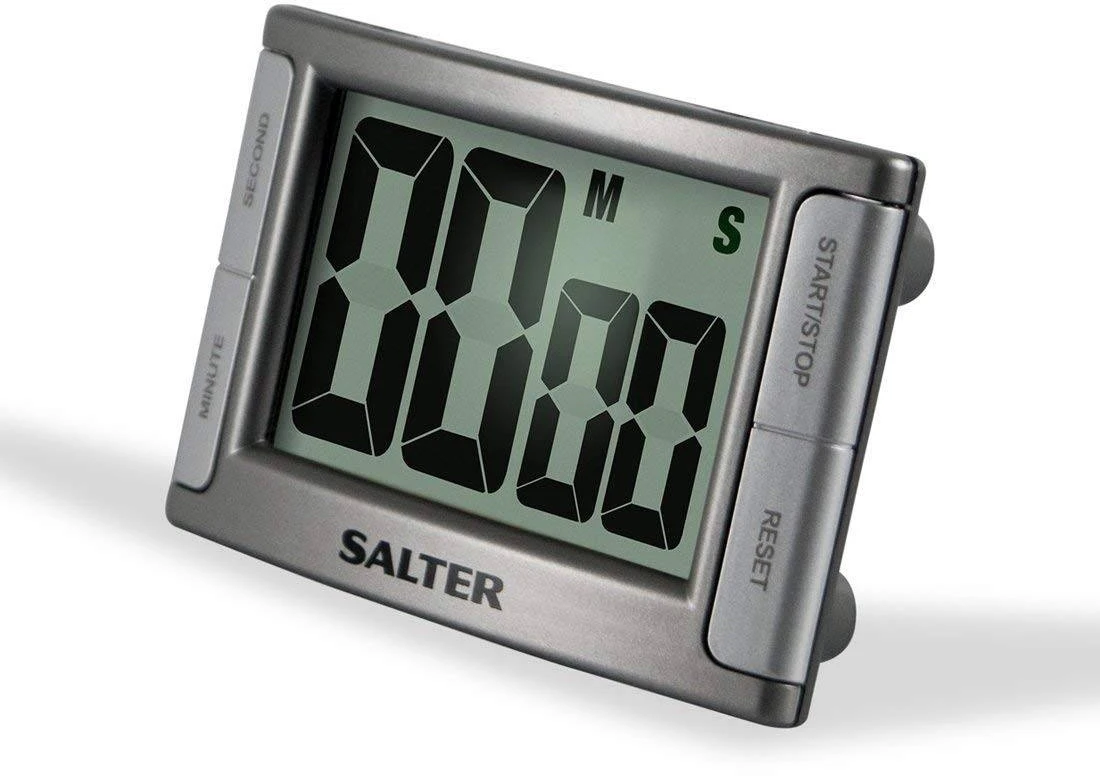 Salter Contour Electronic Timer 3 Salter Contour Electronic Timer
