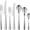Robert Welch Malvern Bright 18/10 42 Piece Cutlery Set -Le Creuset Store 27689 19045