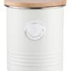 Typhoon Living Tea Cannister Cream -Le Creuset Store 27770 19000