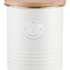 Typhoon Living Sugar Cannister Cream -Le Creuset Store 27771 18999