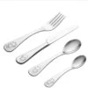Viners Jungle 18/0 Kids 4 Piece Cutlery Set -Le Creuset Store 27784 18992