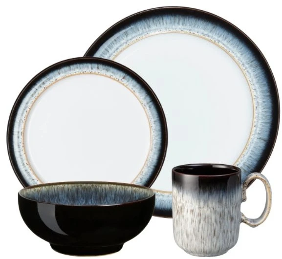 Denby Halo 16 Piece Box Set 3 Denby Halo 16 Piece Box Set
