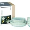 Denby Halo Coupe 12 Piece Box Set -Le Creuset Store 28273 18607