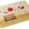Stow Green Medium Poppy Worktop Protector 2 Stow Green Medium Poppy Worktop Protector -Le Creuset Store 28448 18595